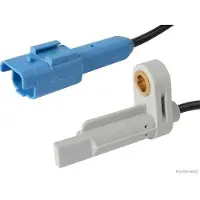 HERTH+BUSS ELPARTS ELPARTS ABS Sensor Raddrehzahl Hinten Beidseitig passend für PEUGEOT 206 Schrägheck (2A/C) 70660530
