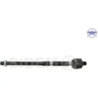 SIDEM 3417 Axialgelenk Spurstange für FORD ECOSPORT Vorne