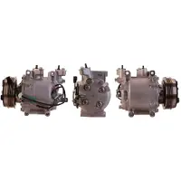 Lucas ACP886 Klimaanlage Klimakompressor PAG 46 R134a für HONDA Jazz III Schrägheck (GE, GG, GP, ZA)