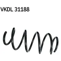 Skf Fahrwerksfeder VKDL 31188