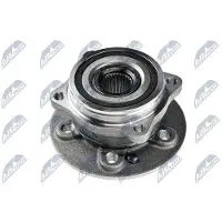 NTY Radlagersatz Vorne Vorne Links Vorne Rechts passend für MERCEDES-BENZ M-Klasse (W166) KLP-ME-032