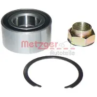 METZGER Radlagersatz WM 795