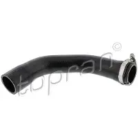 Topran Kühlerschlauch Wasserschlauch passend für MERCEDES-BENZ VIANO (W639) 410 061