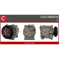 Casco Kompressor, Klimaanlage Genuine CAC74025GS