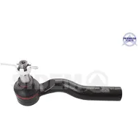 SIDEM Spurstangenkopf Spurstange für TOYOTA GT 86 Coupe (ZN6) Vorne Links 45344