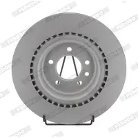 FERODO 1x Bremsscheibe [Hersteller-Nr. DDF2631C-1] für Land Rover