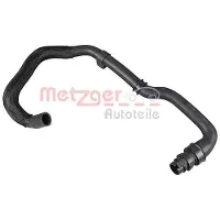METZGER Autoteile Kühlerschlauch [Hersteller-Nr. 2421404] für Peugeot, Citroën