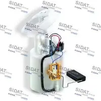 Fispa Sidat Kraftstoff-Fördereinheit 72194