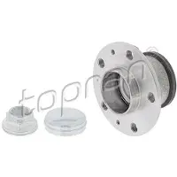 Topran Radlagersatz Hinten Links Hinten Rechts für FIAT Ducato Kastenwagen (250, 290) 160mm 723 118