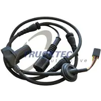 TRUCKTEC AUTOMOTIVE ABS Sensor Raddrehzahl Vorne Beidseitig für AUDI A4 Avant (8ED, B7) 07.42.048