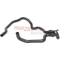 METZGER Autoteile Schlauch, Wärmetauscher-Heizung [Hersteller-Nr. 2420314] für Citroën, Peugeot