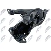 NTY Motorlager Gummimetalllager Hinten für MITSUBISHI ECLIPSE IV (DKA) ZPS-MS-028