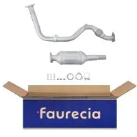 Hella Katalysator Easy2Fit PARTNERED with Faurecia 8LE 366 054-171