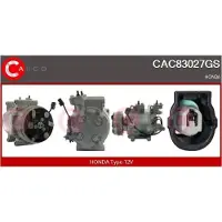 Casco Kompressor, Klimaanlage Genuine CAC83027GS