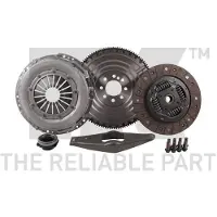 NK Kupplungssatz 4 In 1 Kit (3 In 1 Kit + Rigid Flywheel) (1640-30508) passend für , Ford
