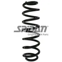 SPIDAN Fahrwerksfeder 87904