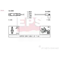 EPS Zündleitungssatz Made in Italy - OE Equivalent 1.499.223