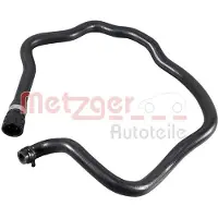 METZGER Kühlerschlauch [Hersteller-Nr. 2421544] für BMW