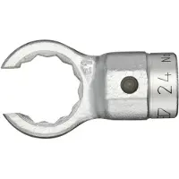 Gedore 8797-15 Aufsteckringschlüssel offen 16 Z, 15 mm
