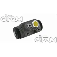 METELLI Radbremszylinder 04-0906