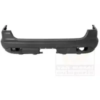 VAN WEZEL Stoßfänger 3085544 hinten für Mercedes