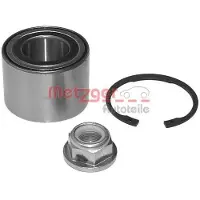 METZGER Radlagersatz WM 2043