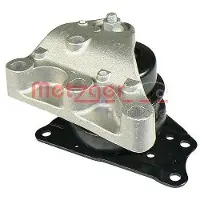 METZGER Lagerung, Motor 8053700