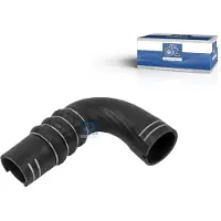 DT Spare Parts Ladeluftschlauch DT SPARE PARTS Aftermarket-Expertise passend für IVECO