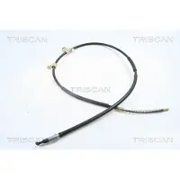 TRISCAN Seilzug, Feststellbremse 8140 21102