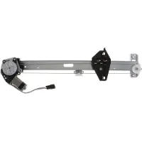 Valeo 851885 Elektrischer Fensterheber Vorne Rechts für HONDA CR-V III (RE)