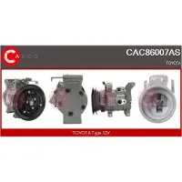 Casco Kompressor, Klimaanlage Brand New HQ CAC86007AS