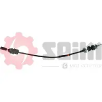 Seim 101260 Kupplungsseil Seilzug für CITROËN ZX (N2) 760/550mm