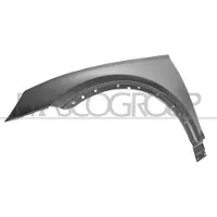 PRASCO Kotflügel ad8243004 vorne links für Audi