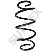 SUPLEX Fahrwerksfeder [Hersteller-Nr. 23691] für Peugeot, Opel, Vauxhall