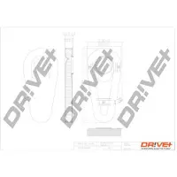 Dr!ve+ Luftfilter DP1110.10.0257