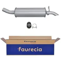 Hella Endschalldämpfer Easy2Fit PARTNERED with Faurecia 8LD 366 029-861