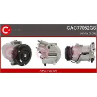 Casco Kompressor, Klimaanlage Genuine CAC77052GS