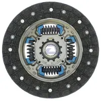 AISIN DTX-176 Kupplungsscheibe für TOYOTA CELICA (ZZT23) 21-Zähne