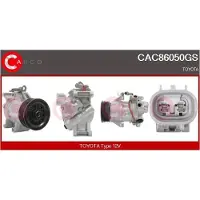 Casco Kompressor, Klimaanlage Genuine CAC86050GS
