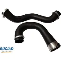 BUGIAD 82372 Turbo Ladeluftschlauch für CHEVROLET AVEO Schrägheck (T300) AVEO Stufenheck (T300)