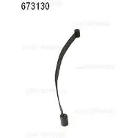 CS Germany 10.673.130.00 Blattfedern für FIAT DUCATO Pritsche/Fahrgestell (230) Hinten 715/715mm