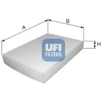 Ufi Kraftstofffilter 31.552.00