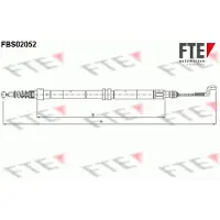FTE Seilzug, Feststellbremse 9250055