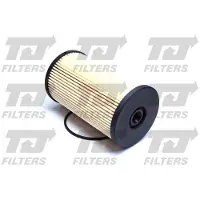 Quinton Hazell Kraftstofffilter QFF0343 für VW GOLF VI (5K1) Filtereinsatz