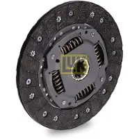 LuK 322 0052 18 Kupplungsscheibe 220mm passend für MERCEDES-BENZ Stufenheck (W123) 10-Zähne
