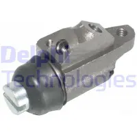 Delphi Radbremszylinder LW15039