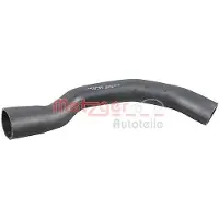 METZGER Autoteile Ladeluftschlauch [Hersteller-Nr. 2400802] für Volvo, Ford