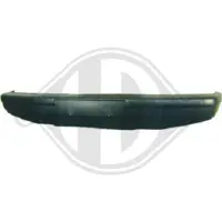 Diederichs Stoßfänger [Hersteller-Nr. 1660050] für Mercedes-Benz