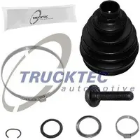 TRUCKTEC AUTOMOTIVE Lambdasonde [Hersteller-Nr. 07.39.027] für Skoda, Seat, VW