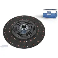 DT Spare Parts Kupplungsscheibe 13.00012